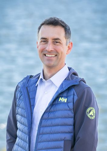 Speaker profile image for Tim Fitzgerald