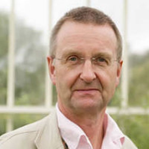 Speaker profile image for Tim Lang