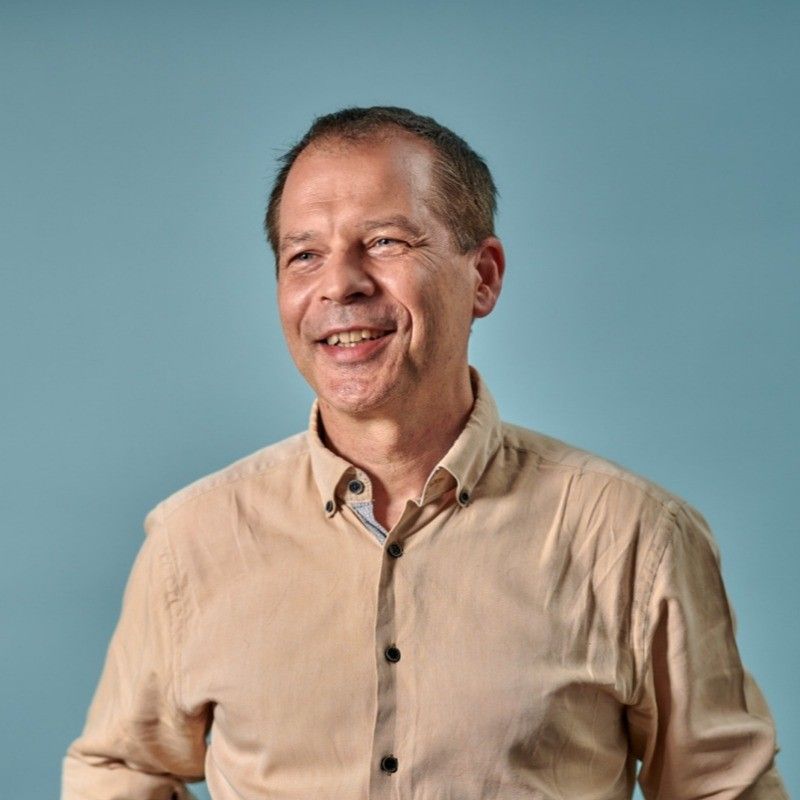 Speaker profile image for Zbigniew Lewicki