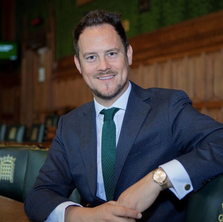 Stephen Morgan
