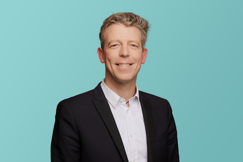 Speaker profile image for Ivo Mulder