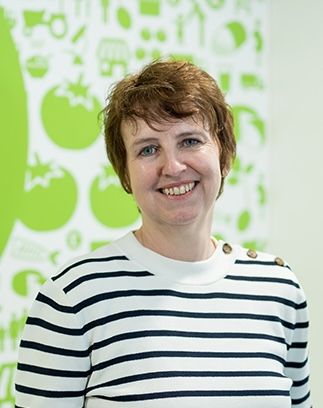 Speaker profile image for Rebecca Sudworth