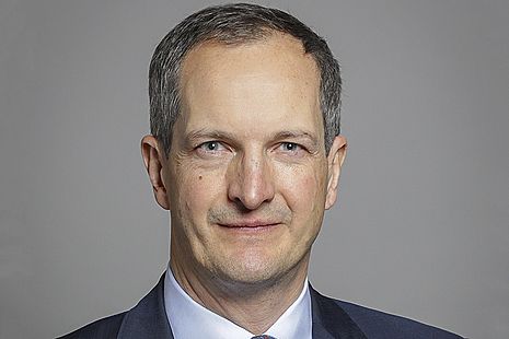 Speaker profile image for Rt. Hon Lord Bethell