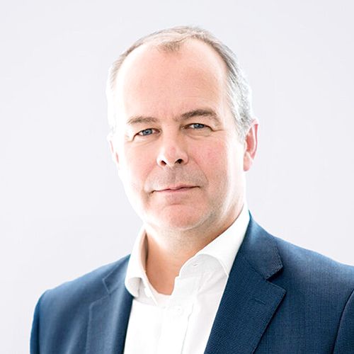 Speaker profile image for David Craig