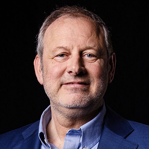 Speaker profile image for Francis Kint