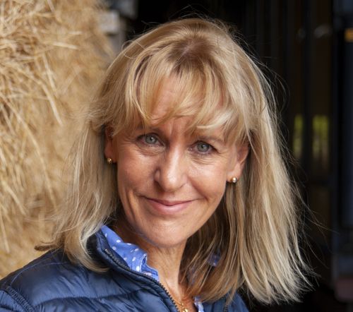 Speaker profile image for Minette Batters
