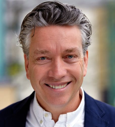 Speaker profile image for Bas Padberg