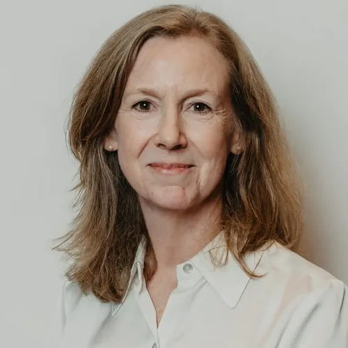 Speaker profile image for Elaine Hindal