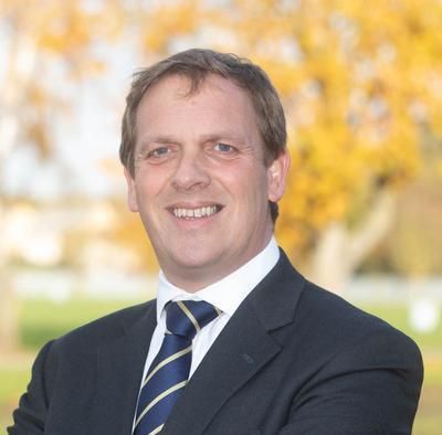 Speaker profile image for Robert Sheasby