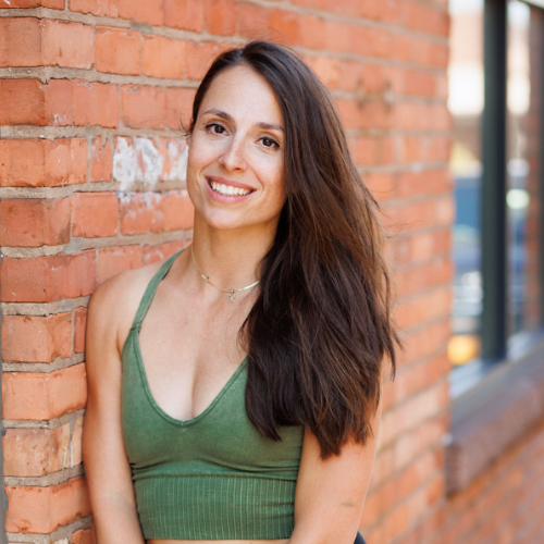 Speaker profile image for Hannah McMullen