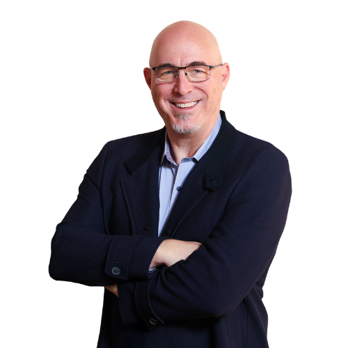 Speaker profile image for Brent Anderson