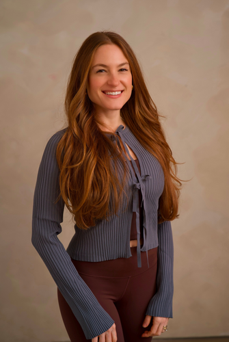 Speaker profile image for Ashley DeLeone