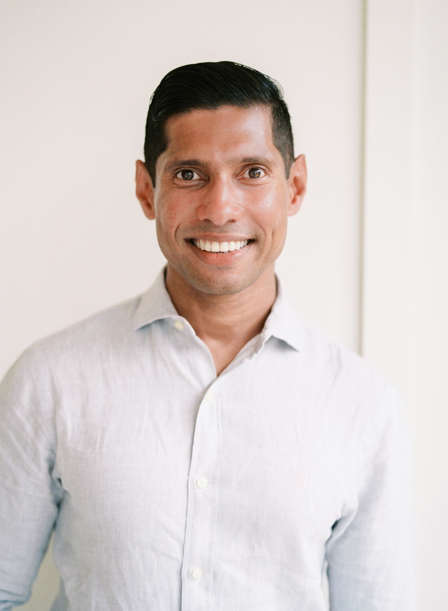 Speaker profile image for Mohammed Iqbal
