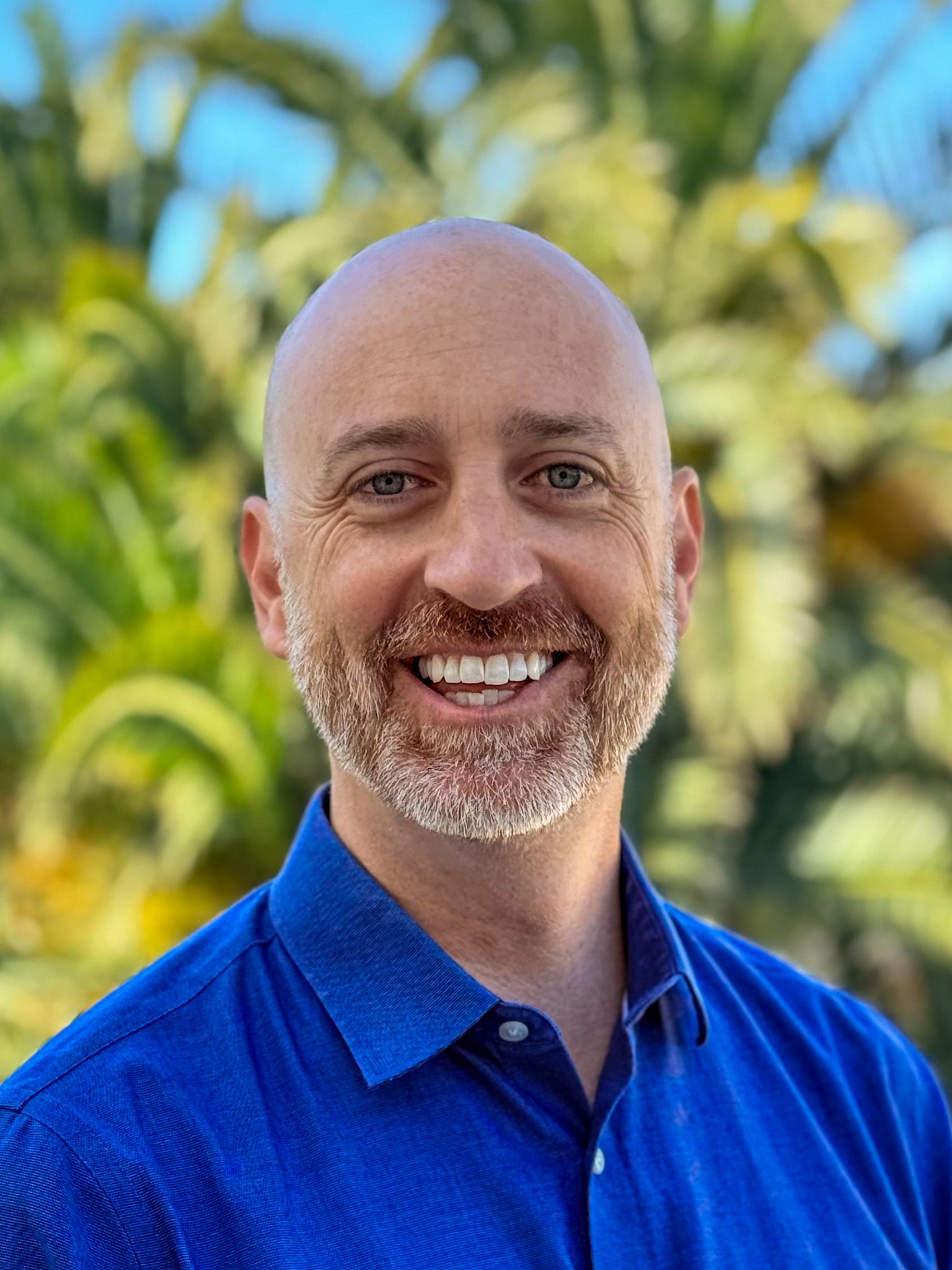 Speaker image for Mitch McGinley