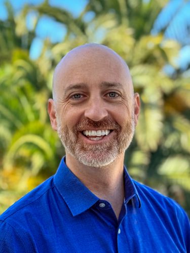 Speaker profile image for Mitch McGinley