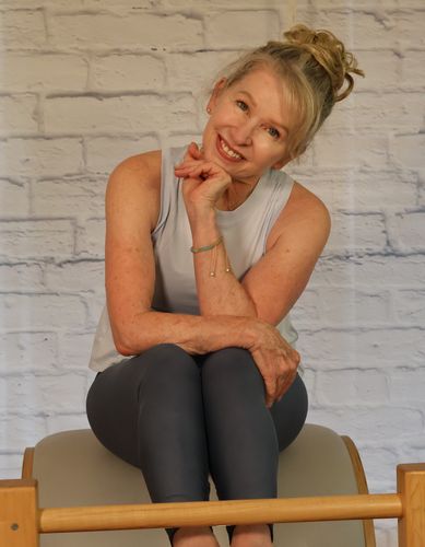 Speaker profile image for Teri Seier Moore
