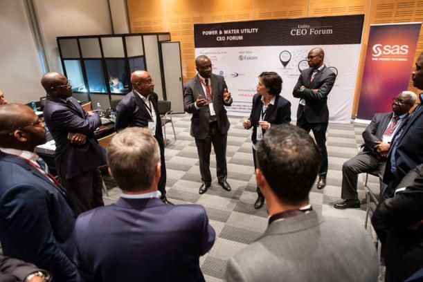 Deal making: A joint session with the CEO Forum where utilities and project developers can benefit from a round table discussion, facilitated by a number of financiers