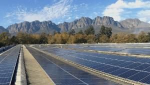 HYDROGEN & ENERGY EFFICIENCY - University of Western Cape Hydrogen Project & Silo Solar on Lourensford Wine Estate