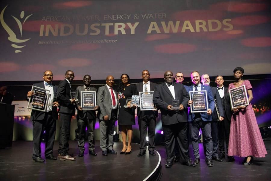 Awards winners