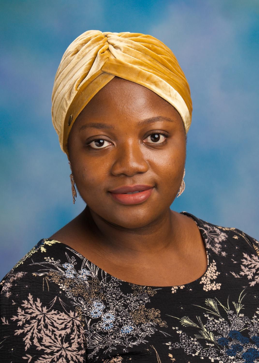 Fatima Oyiza Ademoh
