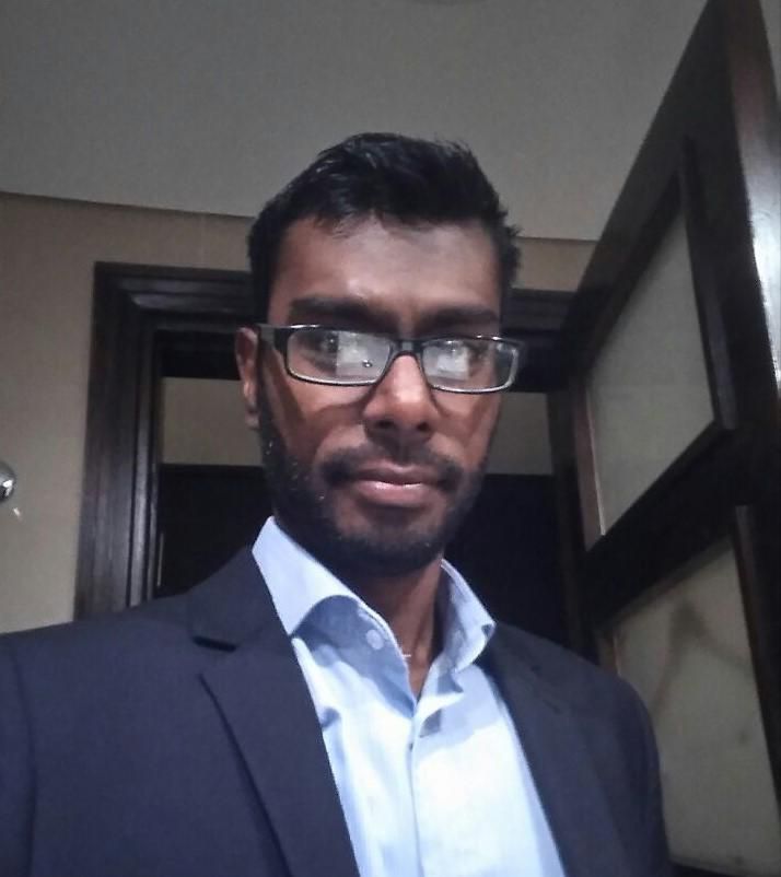 Dhershan Chetty
