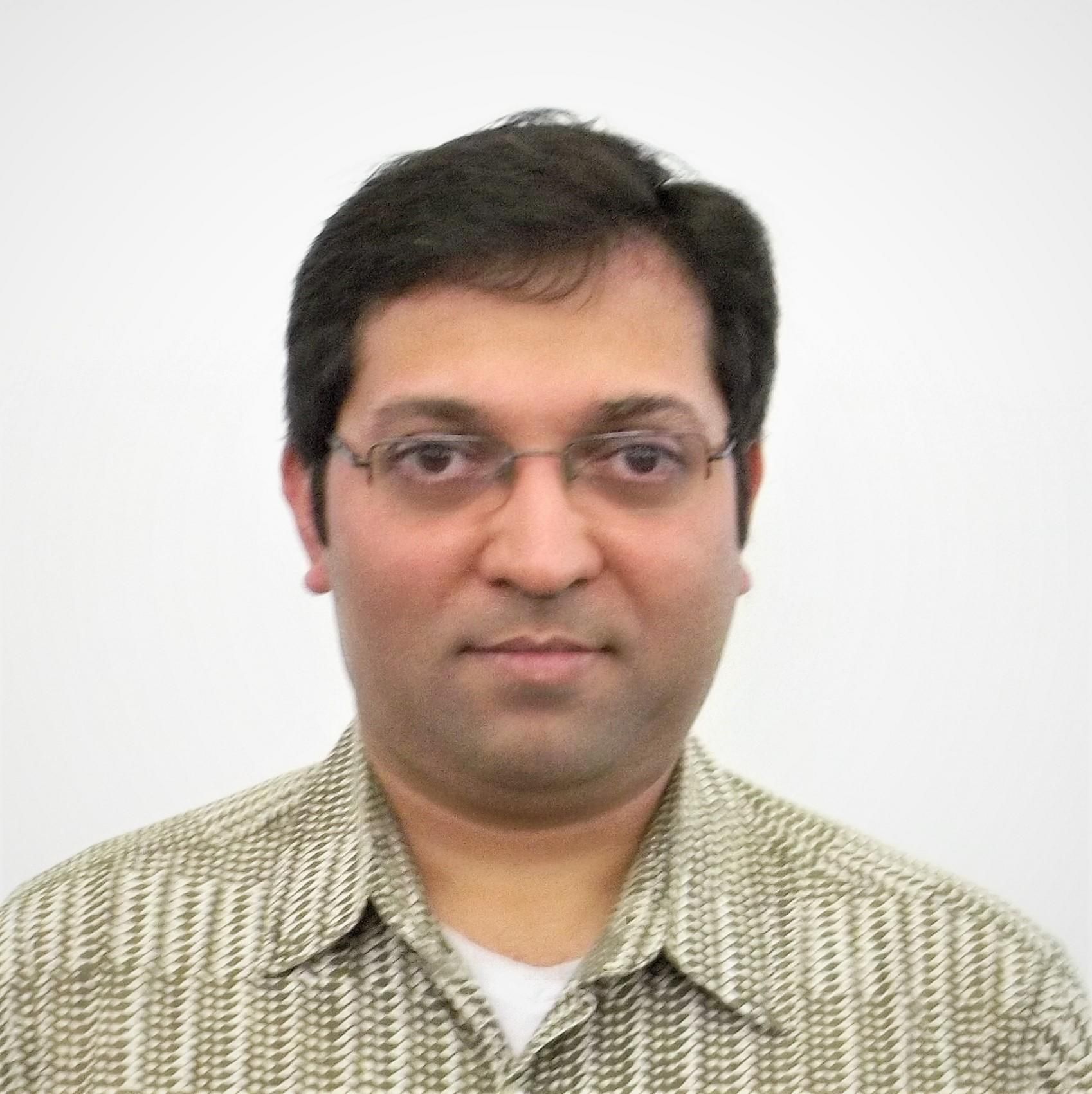 Ananth Chikkatur