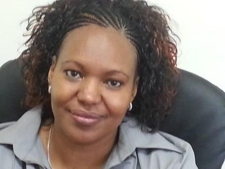 Shirley Chauke