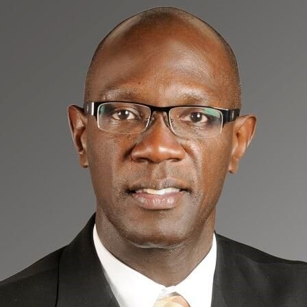 Robert F. B. Mubiru