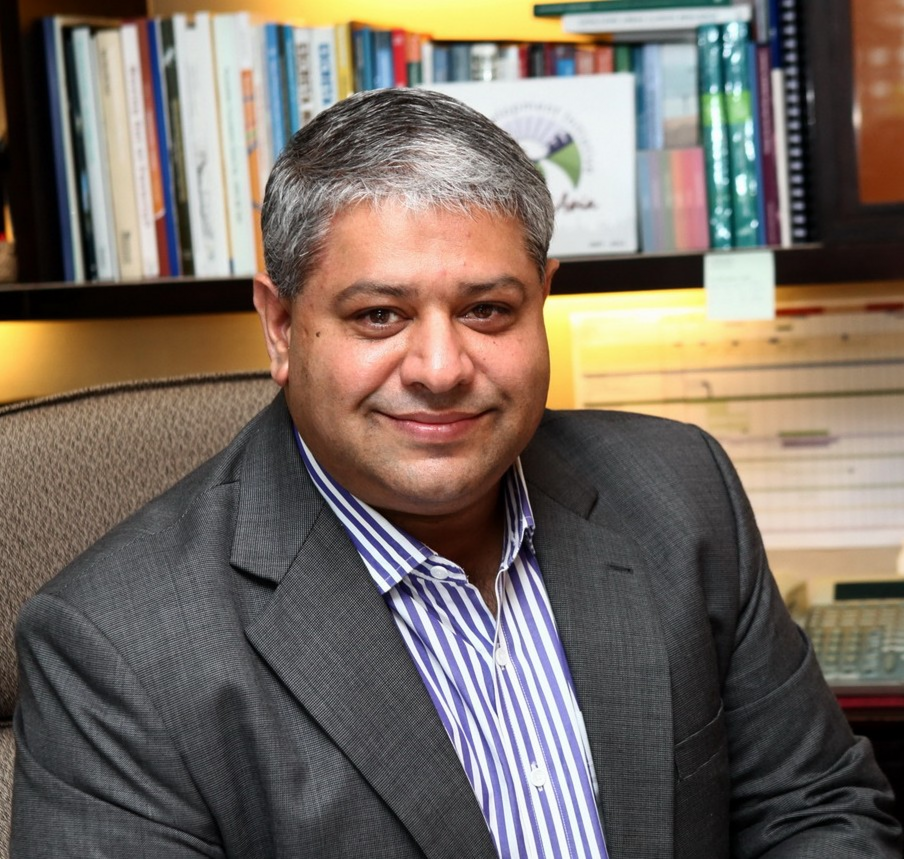 Ashvin Dayal