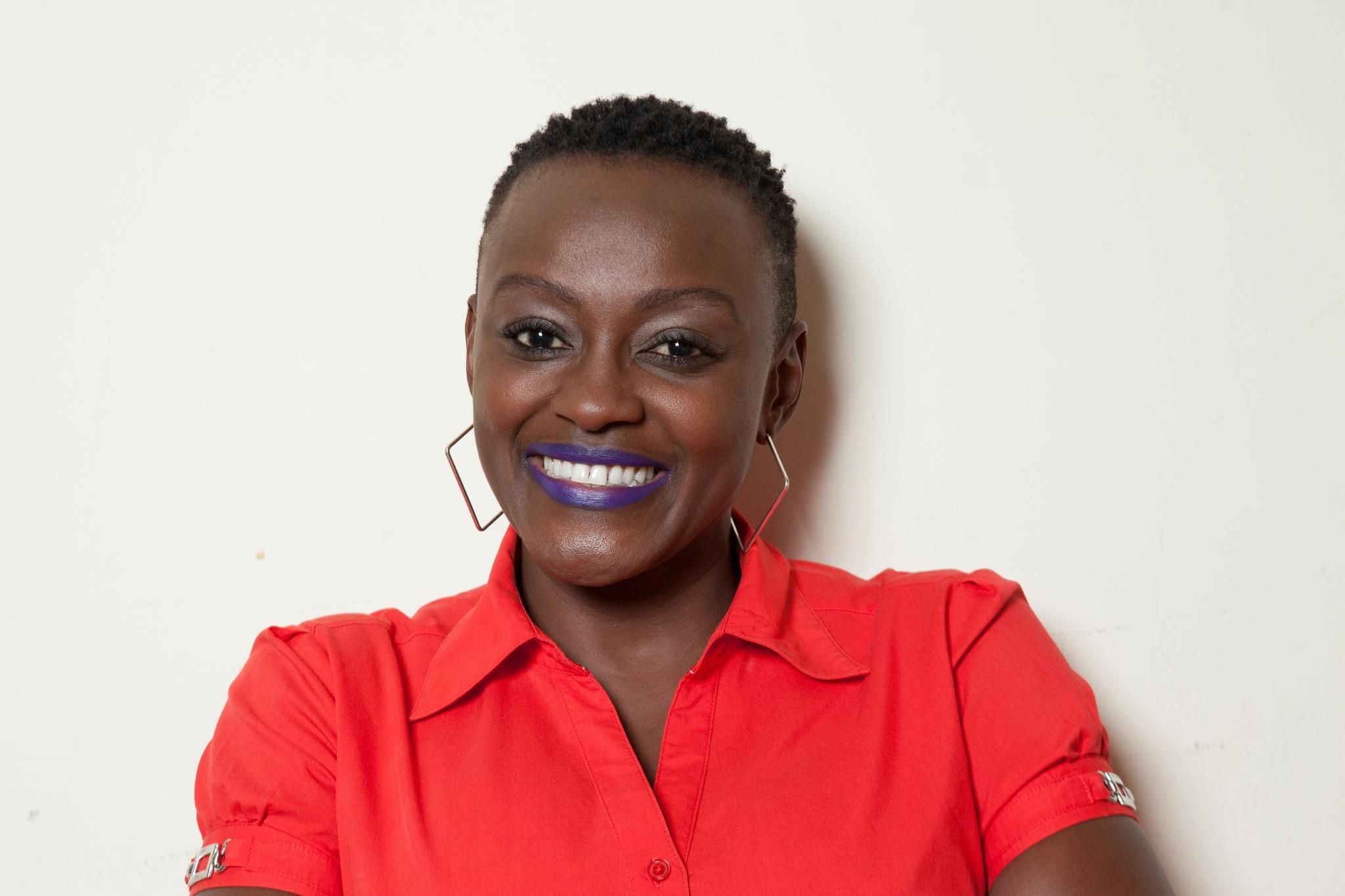 Charity Wanjiku