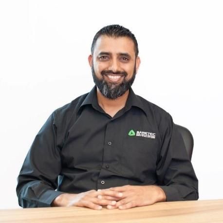 Mohammed Naim Rassool