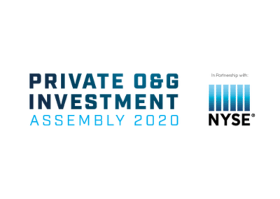 Private Oil & Gas Investment Assembly