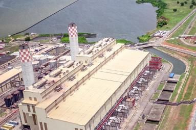 Egbin Power Plant Tour