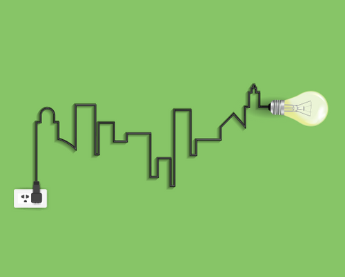 Greenbird: The energy data journey