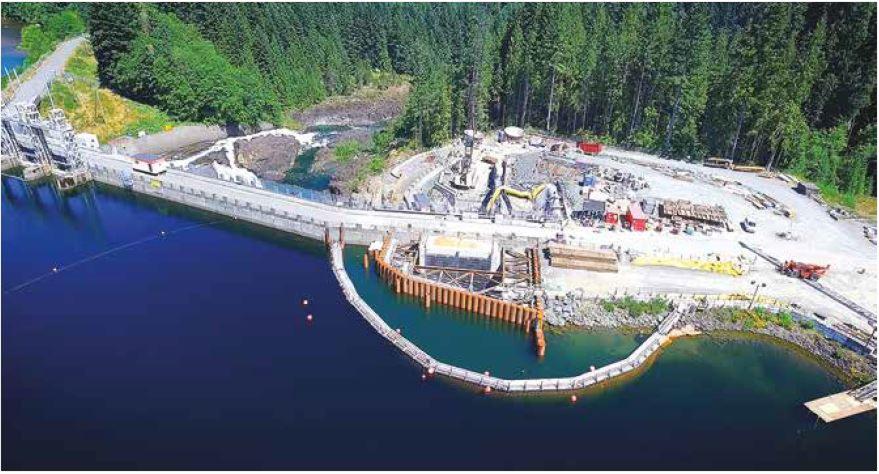 Canada's First P3 Hydropower Project