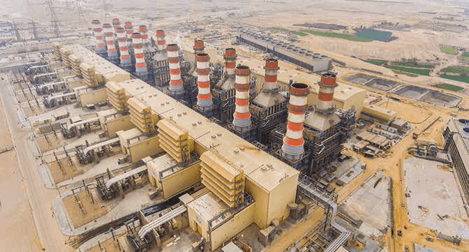 Egypt megaproject completed in record time
