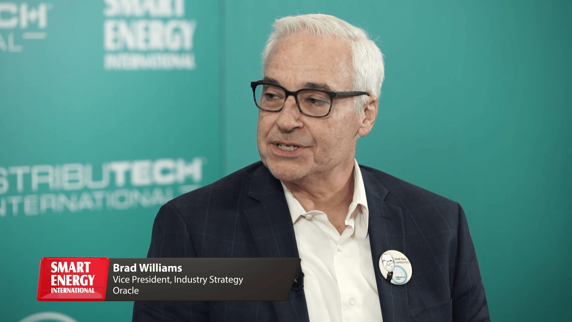 Oracle's transition trifecta - Grid, DER and customer assets to power efficiency