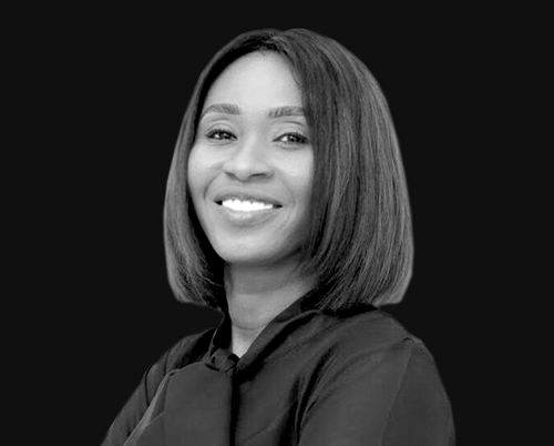 SALMA OKONKWO