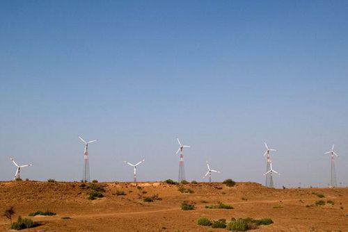 Siemens Gamesa wins first turbine contract in India
