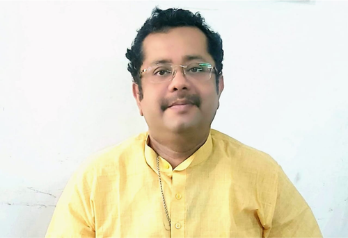Subhadip Raychaudhuri