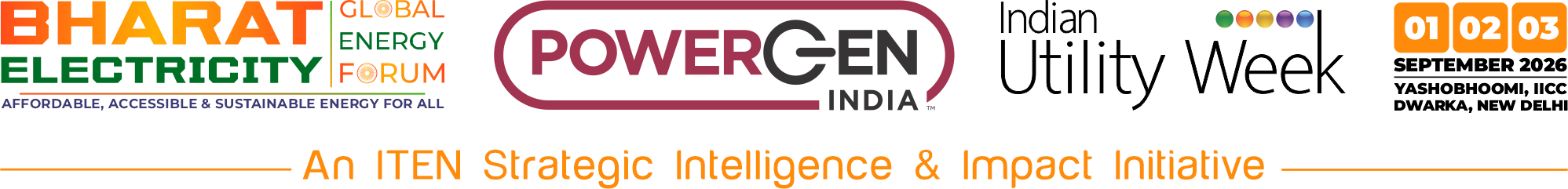 POWERGEN India & Indian Utility Week