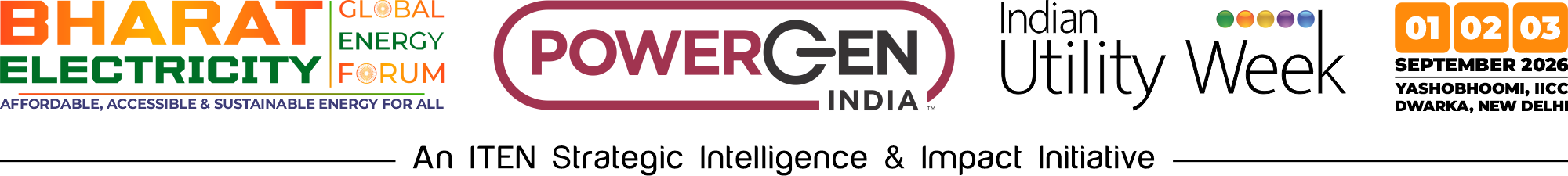 POWERGEN India & Indian Utility Week