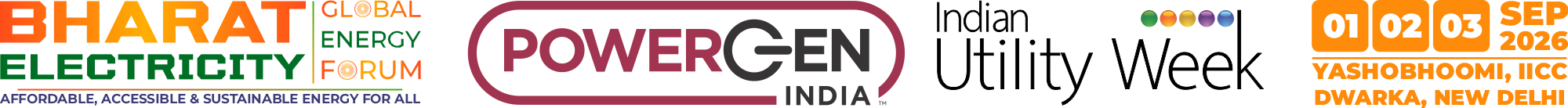 POWERGEN India & Indian Utility Week