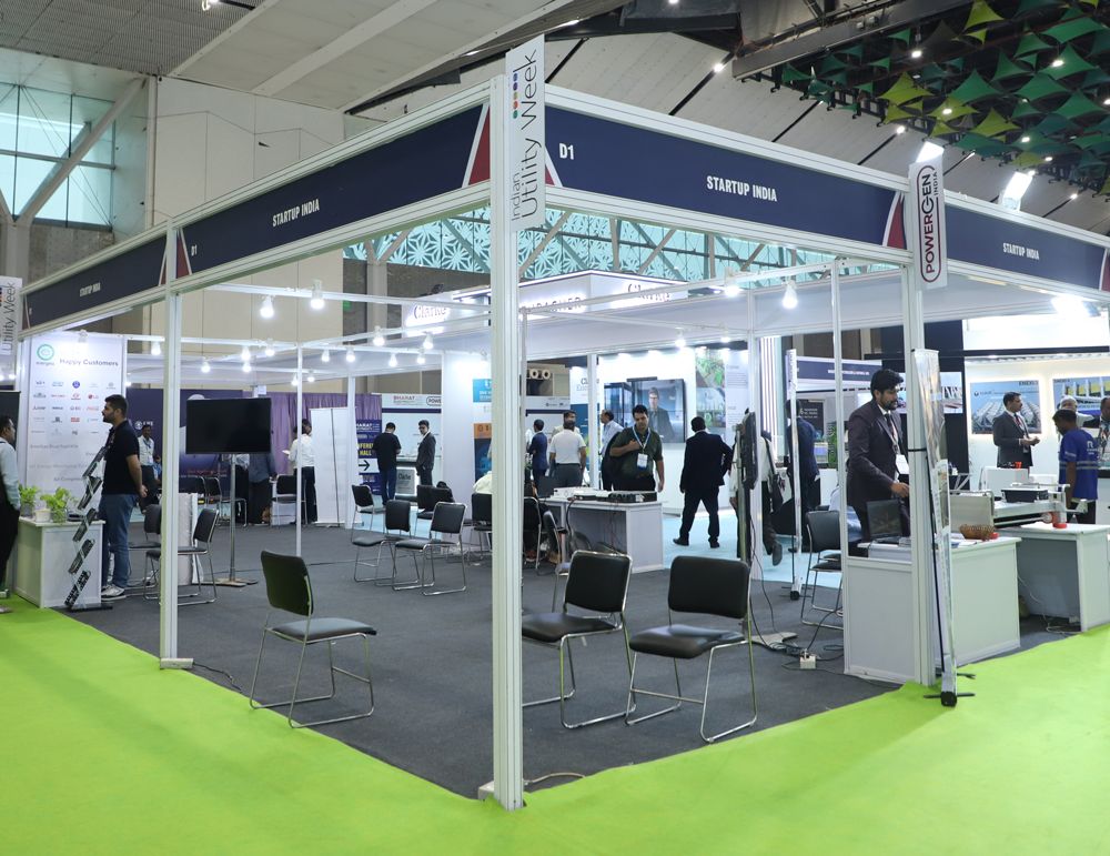 POWERGEN India 2020 Exhibit
