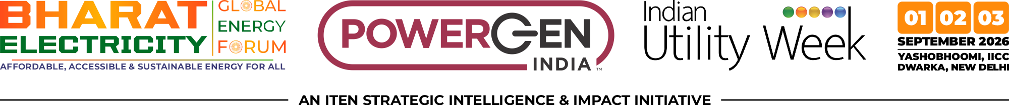 POWERGEN India & Indian Utility Week