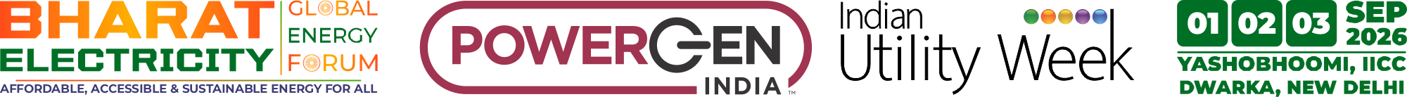 POWERGEN India & Indian Utility Week