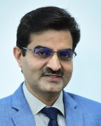 Mr. Anil Rawal, Intellismart