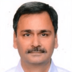 Shri. Arun Kumar Mishra, NSGM-NPMU