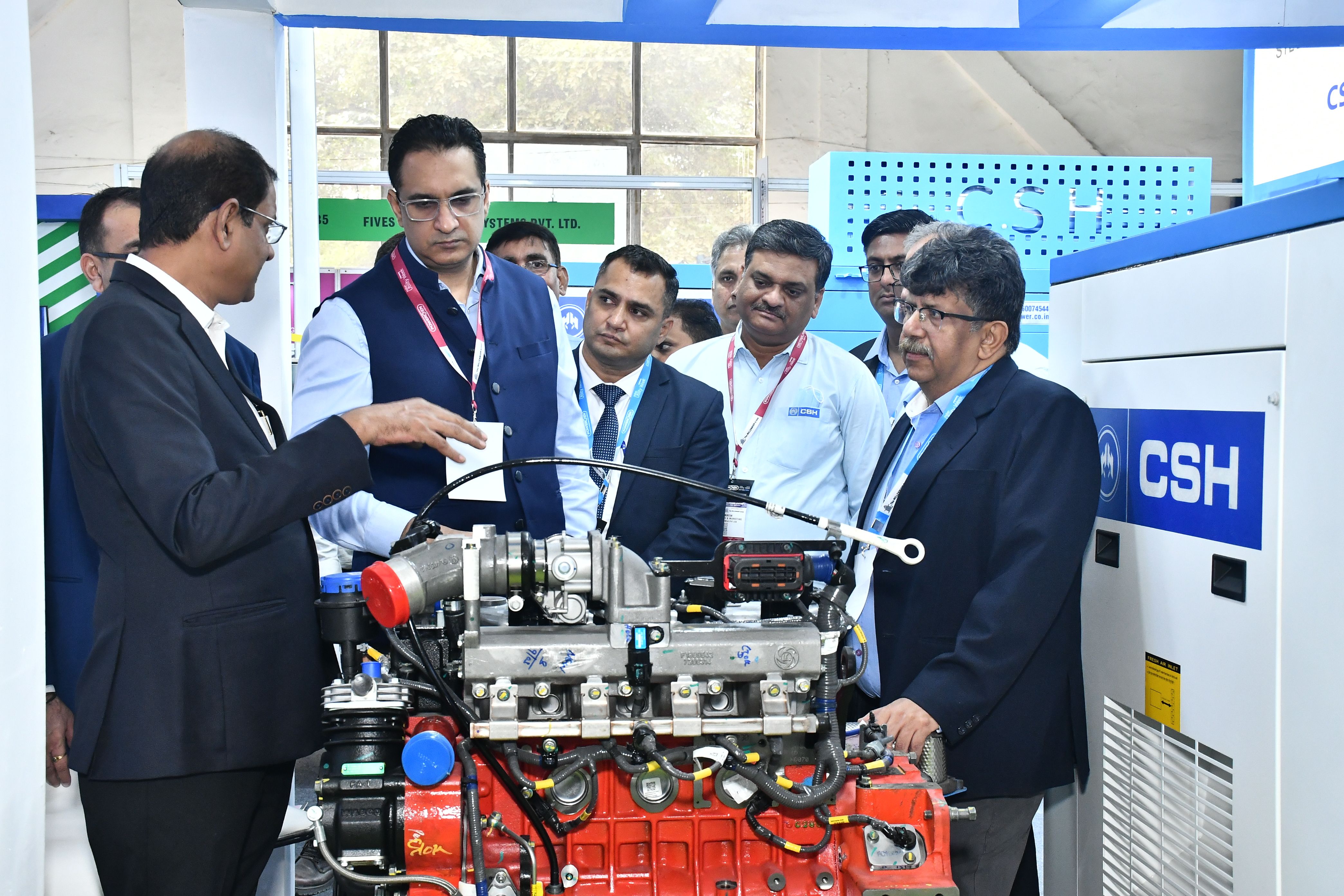 POWERGEN India 2020 Exhibit