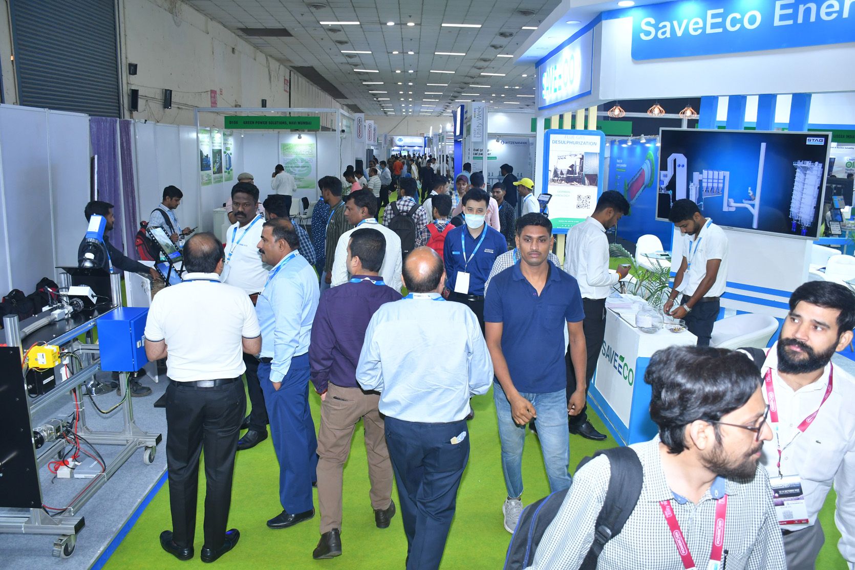 POWERGEN India 2020 Exhibit